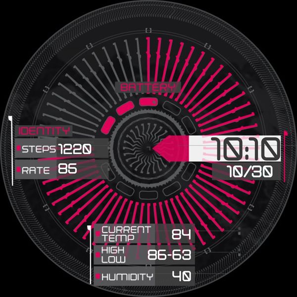 World Sync - Red