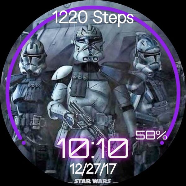 Star Wars Trooper