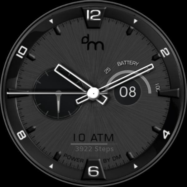 DM Elegance black