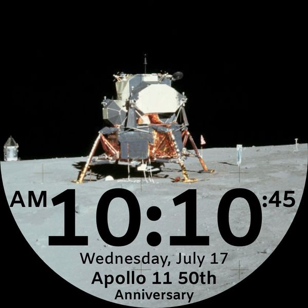 Apollo 11 50th Anniversary
