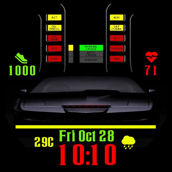 KITT 1980s V2