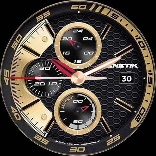 Genetik Sports Gold