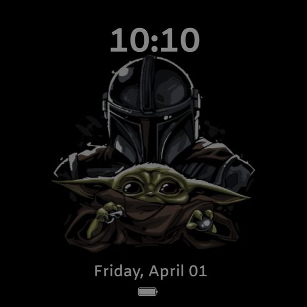 The Mandalorian