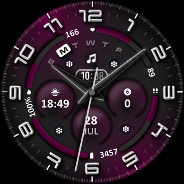 ML2U 191 Sport Chrono