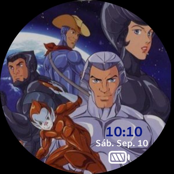 Silverhawks