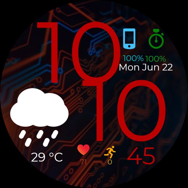 Simple Tech Information