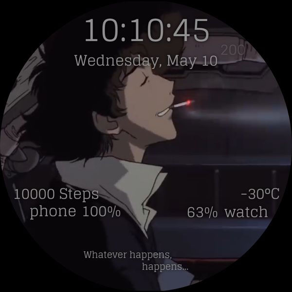 Cowboy Bebop Loop