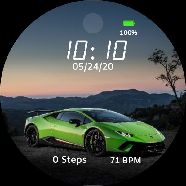 Lamborghini