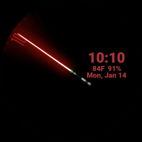 Red Lightsaber Info V3