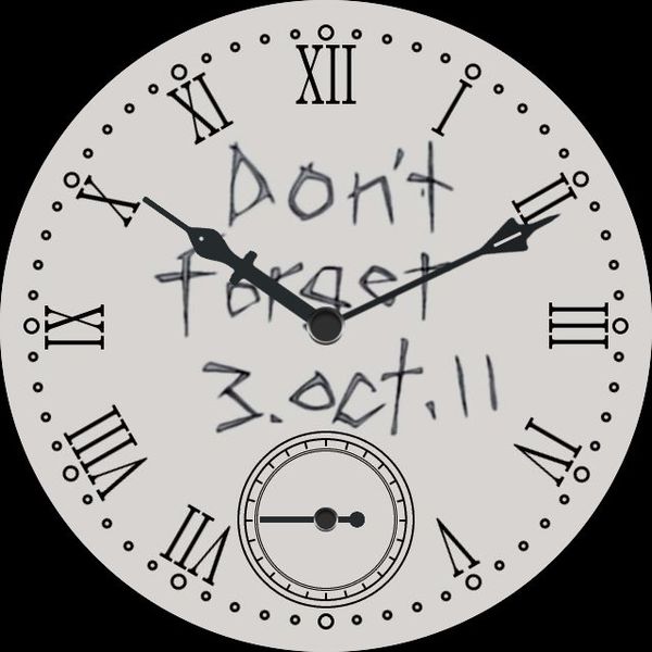 Fullmetal Alchemist Clock 2