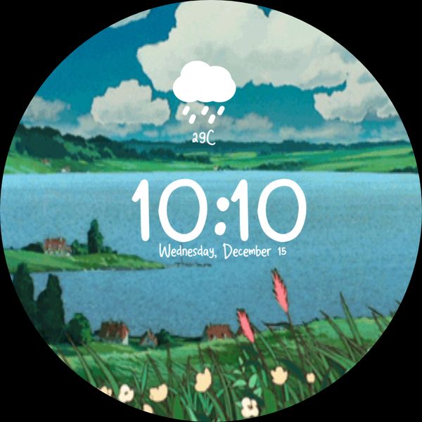 anime background