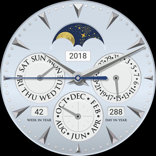 SW Perpetual Calendar 2nd v1.4
