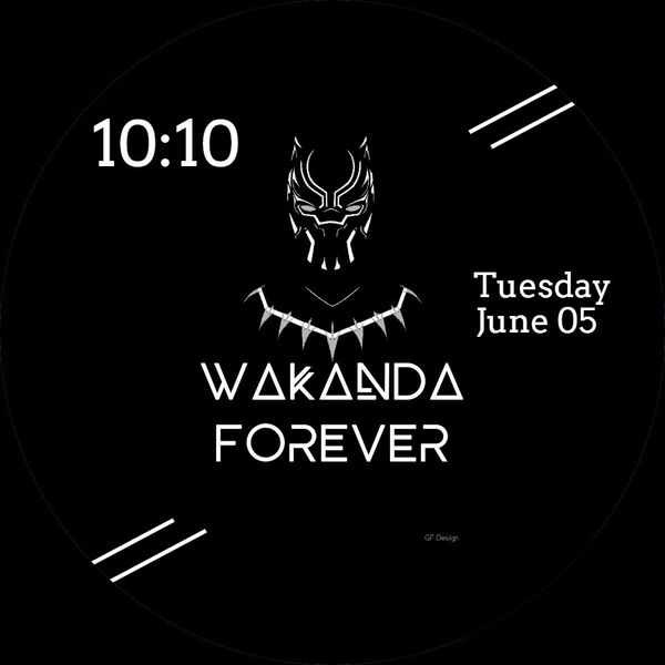 Black Panther -Wakanda Forever