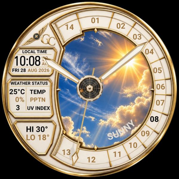 ILJ Global Weather Commander