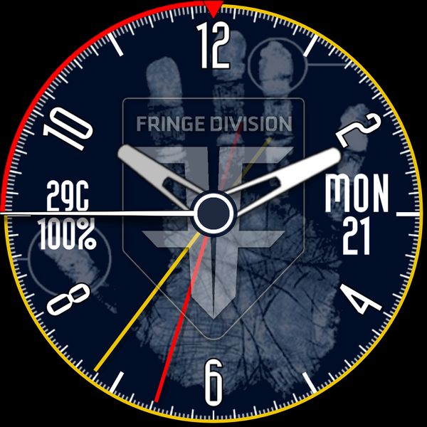 FRINGE DIVISION