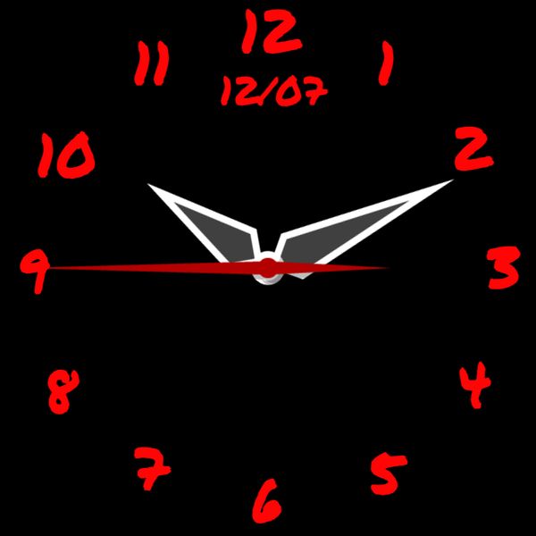 Red Analog FREE