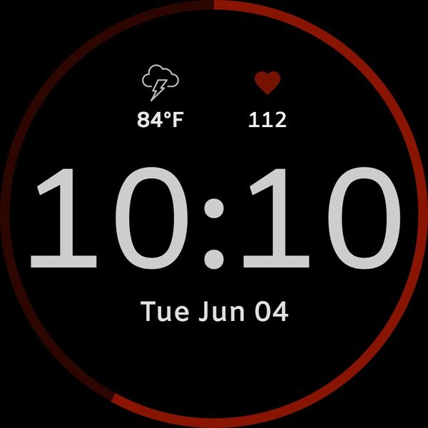 Minimal Power Reserve V2