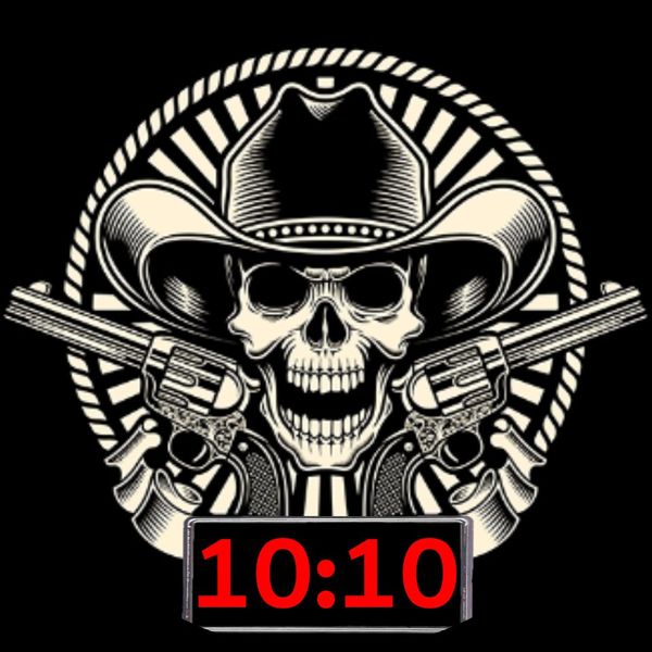 Grim Reaper 3.0 - The Cowboy