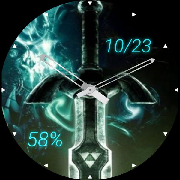 Master Sword