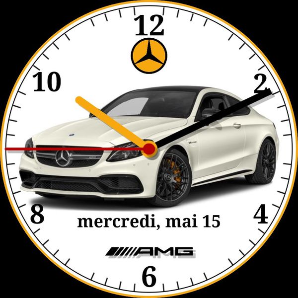 MERCEDES AMG