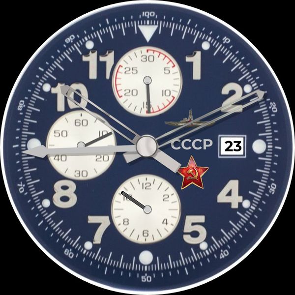 USSR Submariner K-19