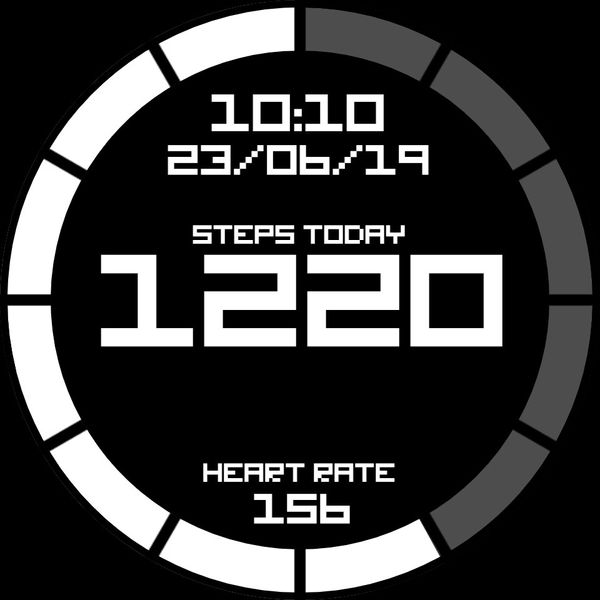 Steps