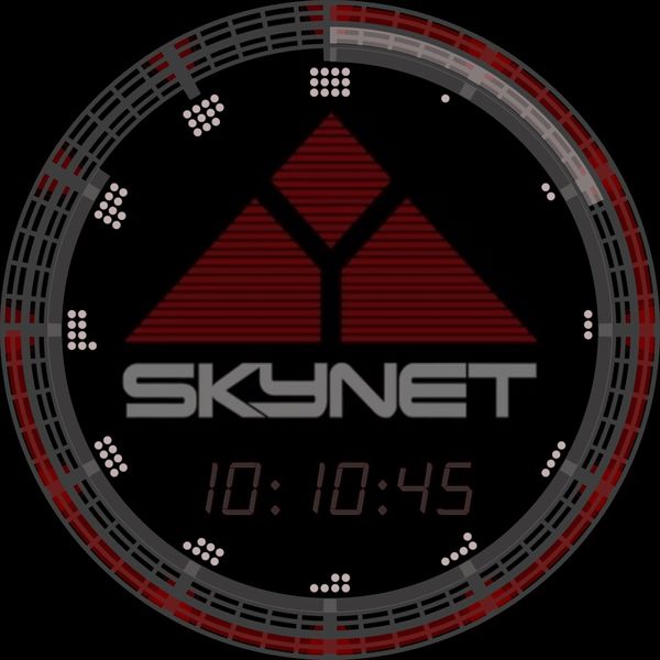 Terminator Skynet