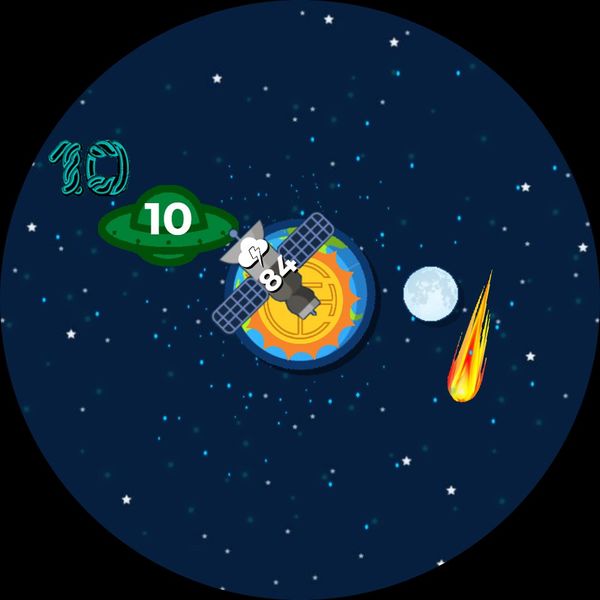 UFO-h no!