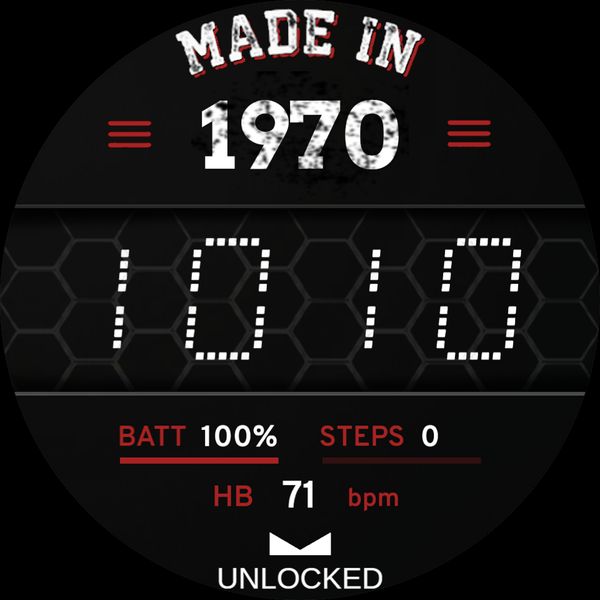 MADE IN ...