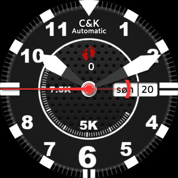 C&K