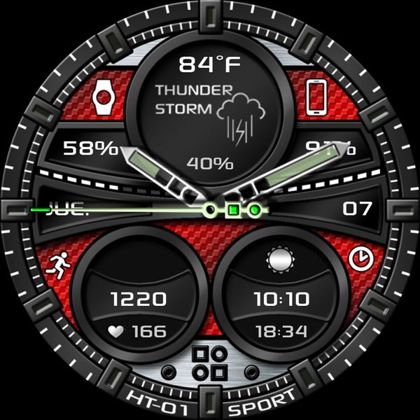 HT-01 Sport
