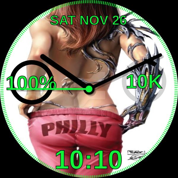 philly witchblade