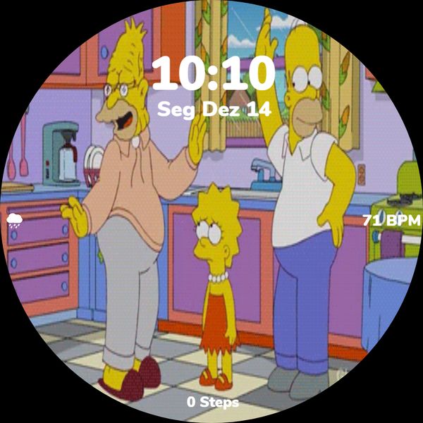 Os simpsons