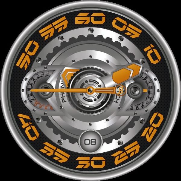 BA – Titanium / Blade Runner