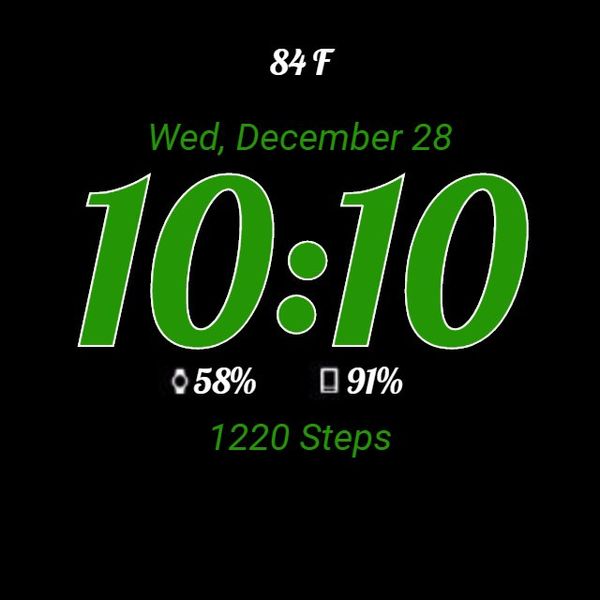 Simple Green
