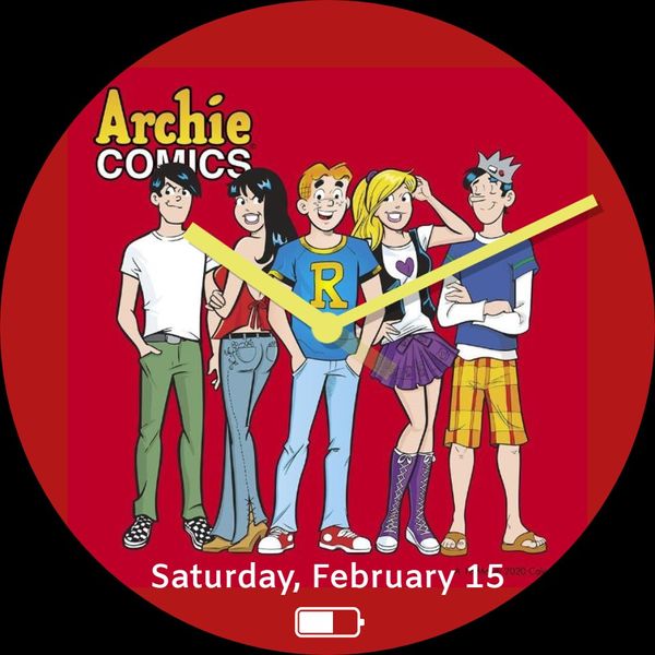 Archie Comics