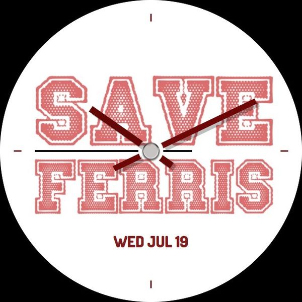Save Ferris
