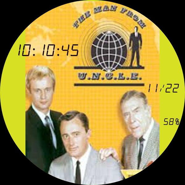 The Man from U.N.C.L.E.