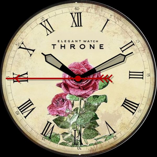 Throne - Classic N°0134