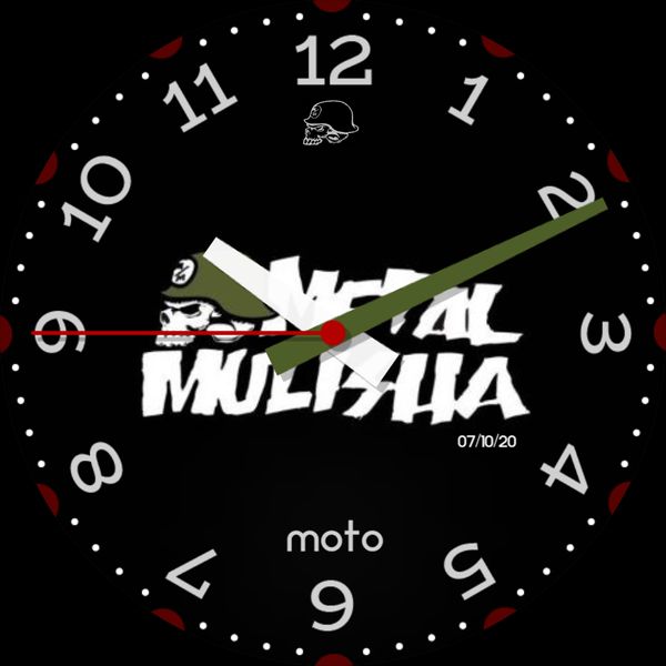 Metal Mulisha