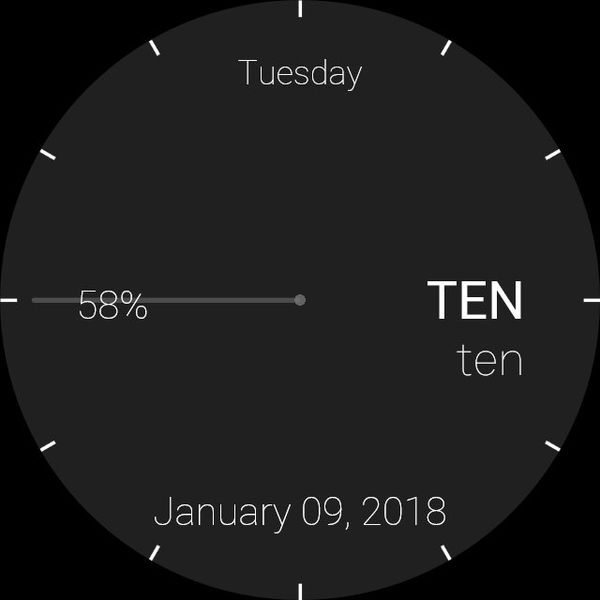 Modern 24HR