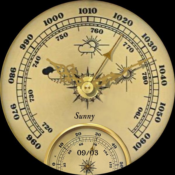 Barometer