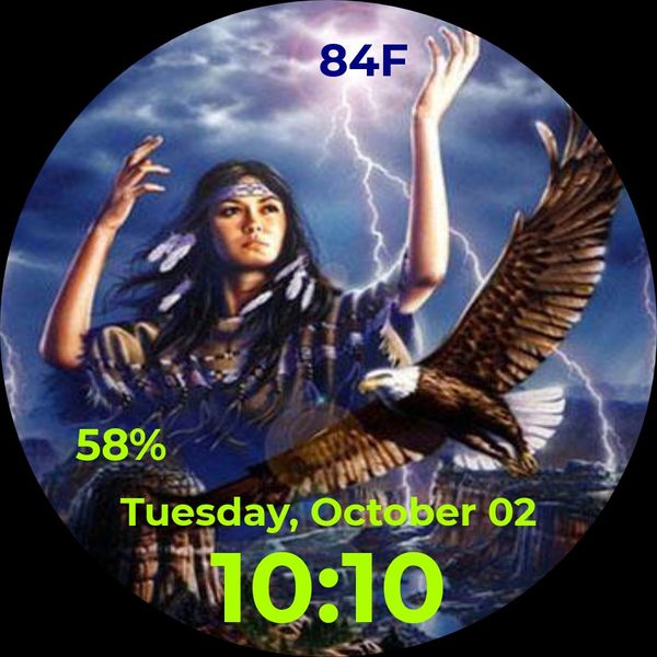 Thunder Eagle