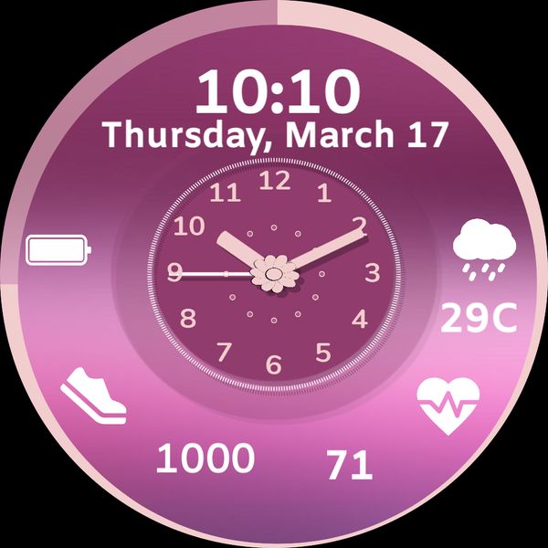 for pink lovers