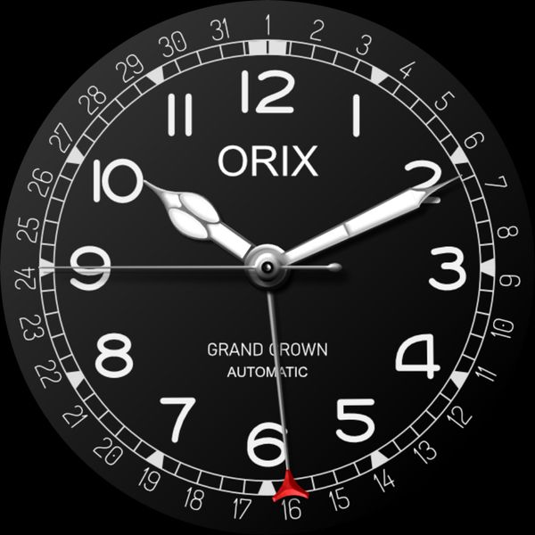 ORIX Grand Crown Date