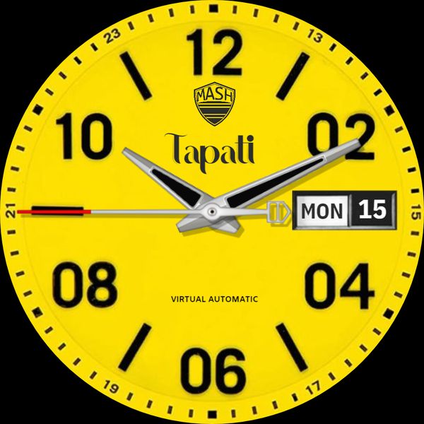 Mash Tapati