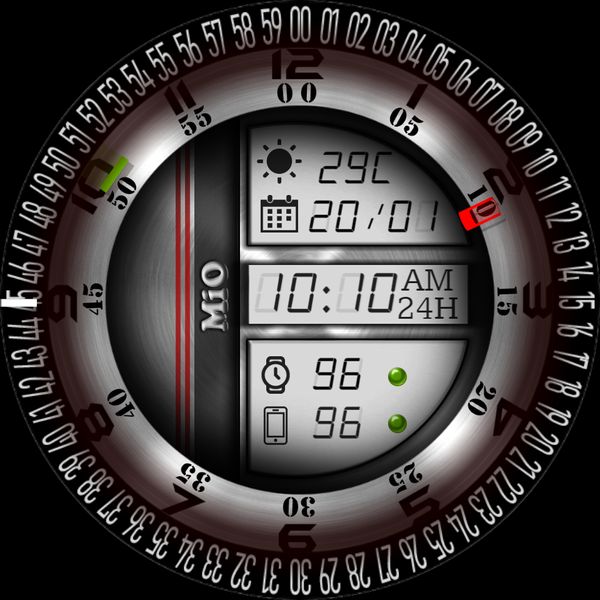 MiO SpaceBeta 12JDC