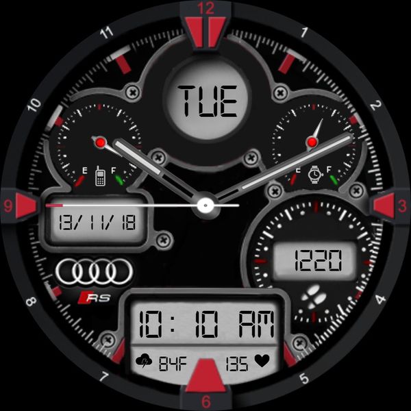Audi RS