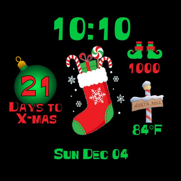 Christmas Countdown 🎅