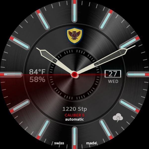 METALLIC OLED 2